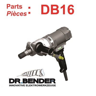 DB16 Parts