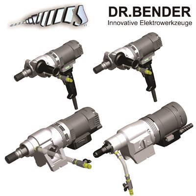 Carotteuses Dr Bender