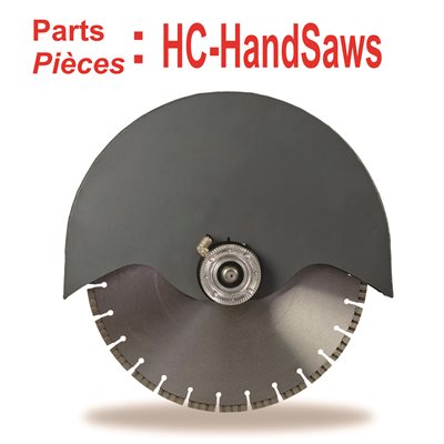 Pièces de HC-HandSaws