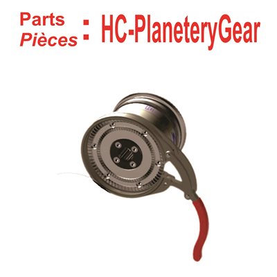 HC-PlaneteryGear Parts