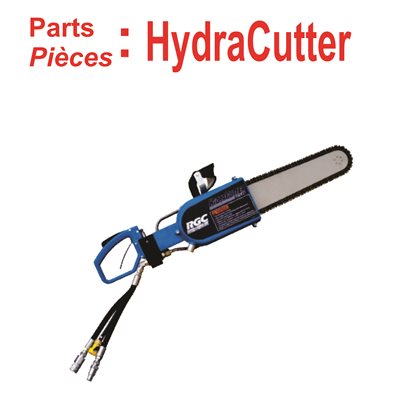 HydraCutter Parts