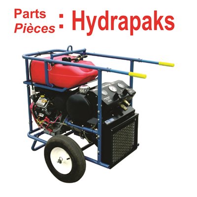 HydraPaks Parts