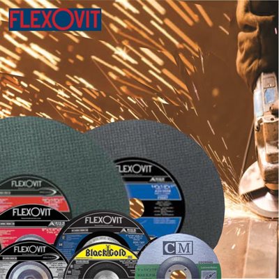 Flexovit Abrasive Discs