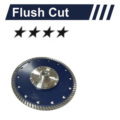 4 to 7" Small blades