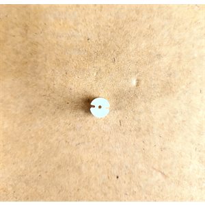 plastic pin