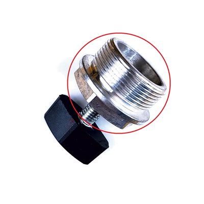 adjuest al-screw