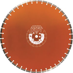 36''x0.165'' Concrete blade (electric saw 25-50 HP)