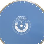 42"x.187" Reinforced Concrete Diamond Blade