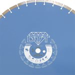 48"x.225" Reinforced Concrete Diamond Blade