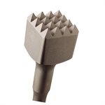 SDS-max Bush hammer head chisel; 1 3 / 4x10