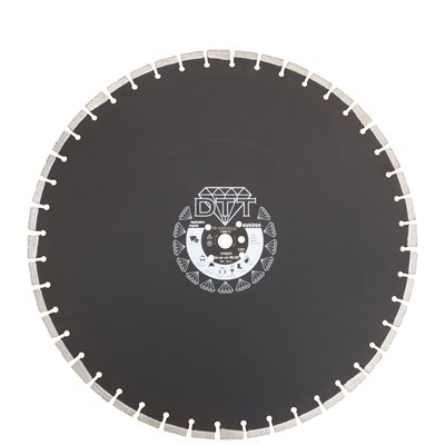 30''x.187'' Asphalt blade (40-90HP saw)