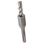 SDS+ BOOSTER STOP drill bit (3T); 1 / 2x1 11 / 16