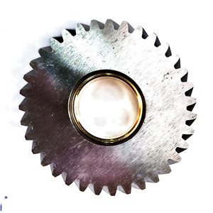 Reduction wheel complete (12G24 / 16G33)