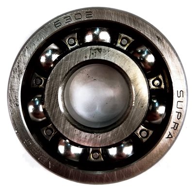 Grooved ball bearings (32G03)