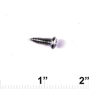 Pan Head Tapping Screw ; 3.9x13 ; DK12 / 14
