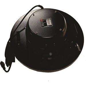 Drum Vacuum; 2 motors 110V; 240CFM / 100inch