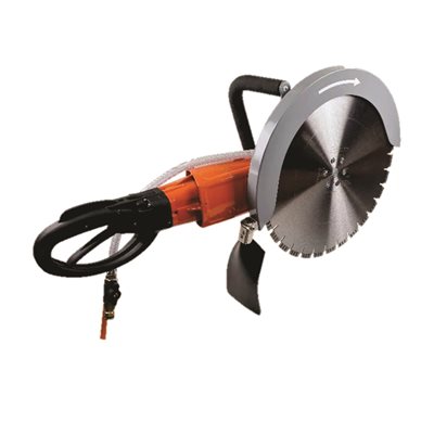 Scie ''Flush-cut'' 16" 110v 3000W-Golz