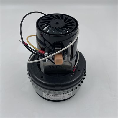 Motor kit for DrumVac