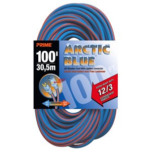 100ft 12 / 3 SJEOW ARCTIC w / Primlok(Liquidation)