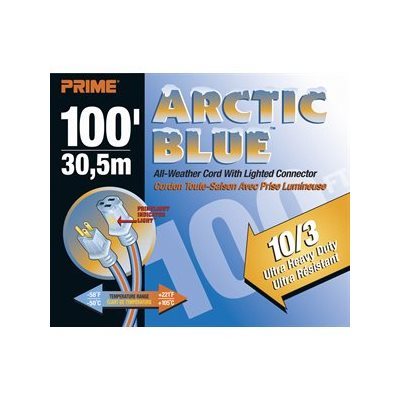 100ft, 10 / 3 SJEOW ARCTIC w / Primlok