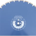 48''x0.187'' Wall saw blade