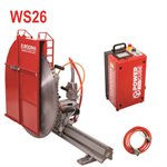 EURODIMA WALL SAW SET :