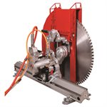 EURODIMA WALL SAW SET :