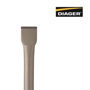 SDS-max Flat chisel; 1x11